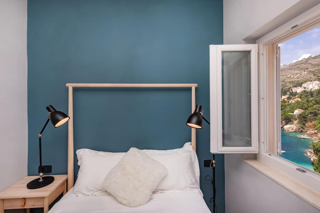 St Jakov Superior Beach Apartment With Free Parking ดูบรอฟนิก ภายนอก รูปภาพ