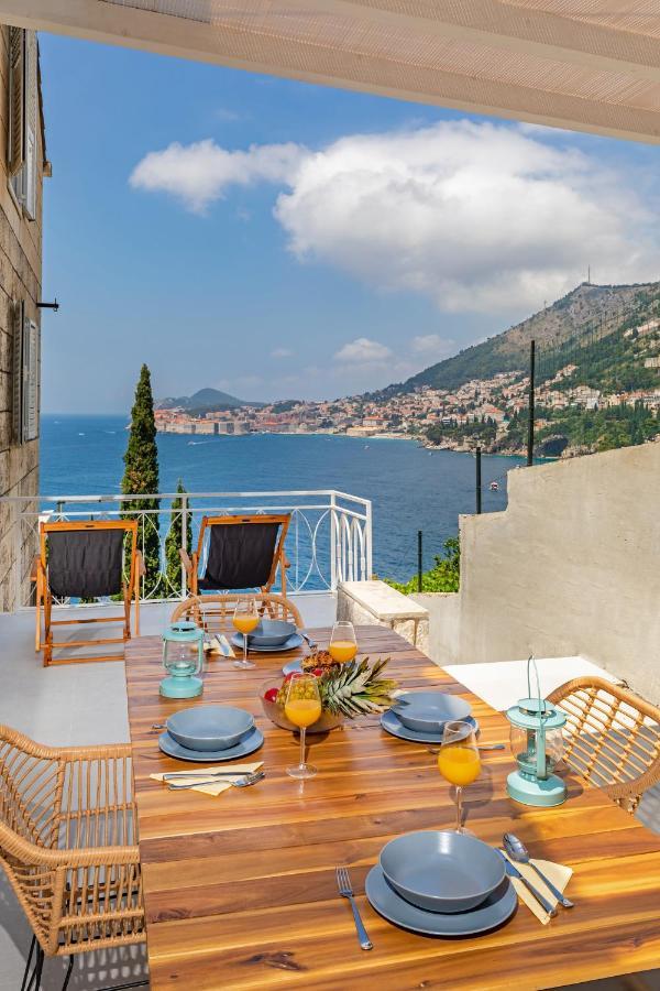 St Jakov Superior Beach Apartment With Free Parking ดูบรอฟนิก ภายนอก รูปภาพ