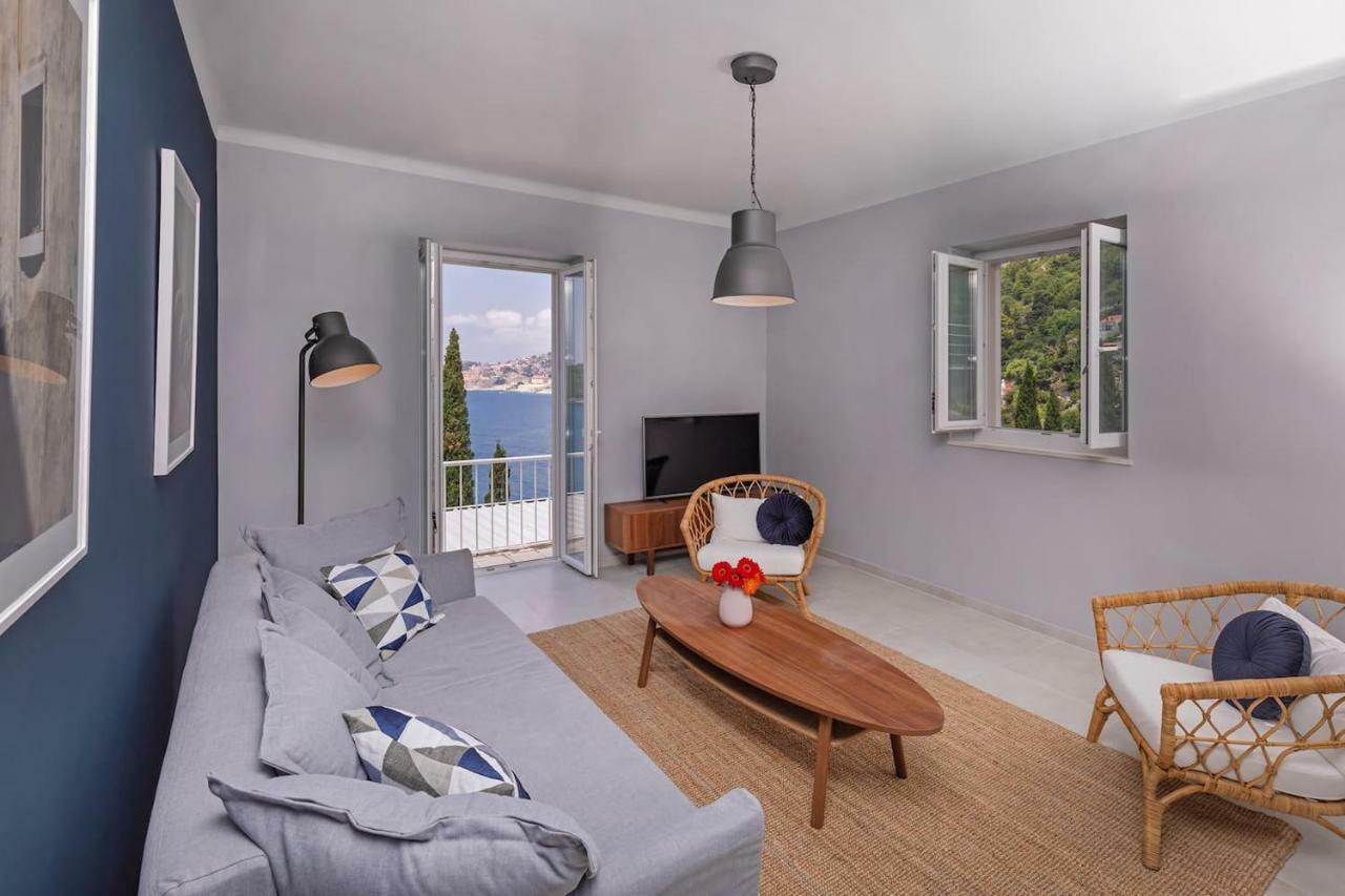 St Jakov Superior Beach Apartment With Free Parking ดูบรอฟนิก ภายนอก รูปภาพ